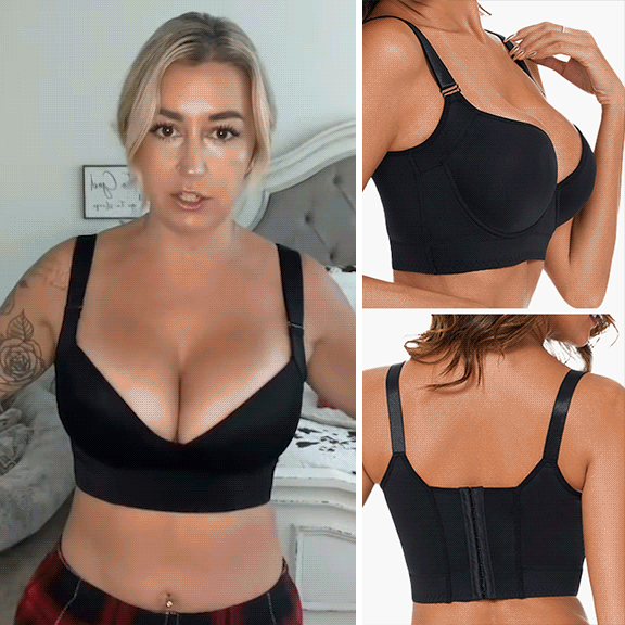 Vivienne™ l Comfortabele Push-Up Beha (1+1 GRATIS)