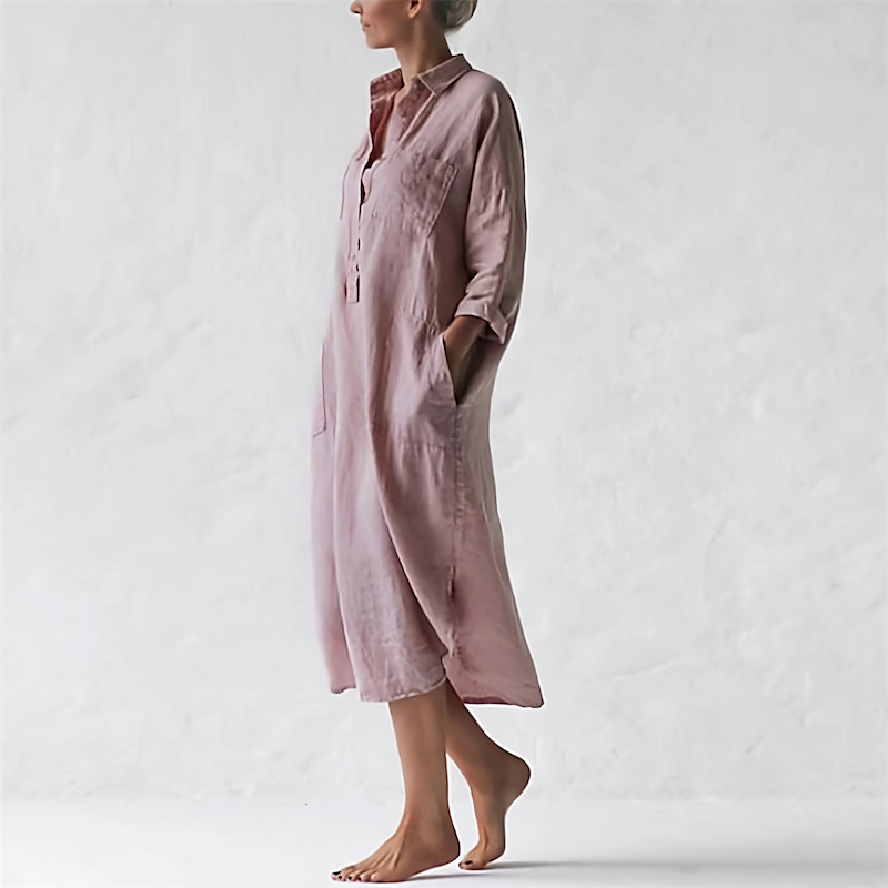 Jazzy™ l Comfortabele Jurk