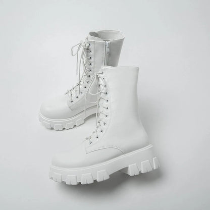 Lucine™ | de Nieuwe Mid Calf Boots (TIJDELIJKE KORTING)