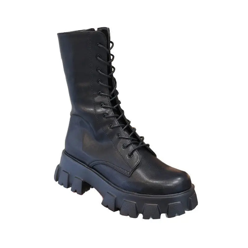 Lucine™ | de Nieuwe Mid Calf Boots (TIJDELIJKE KORTING)