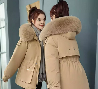 Cloë™ | Elegante winterjas