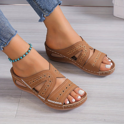 Farida™ | Orthopedische Sandalen