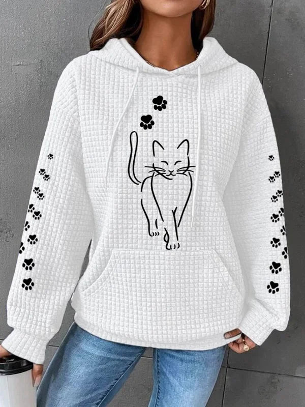 Kitty™ | Comfortabele en warme hoodie