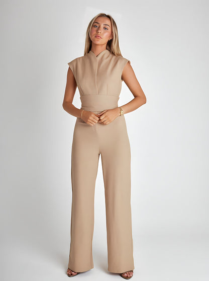 Evy™ l  Nauwsluitende jumpsuit