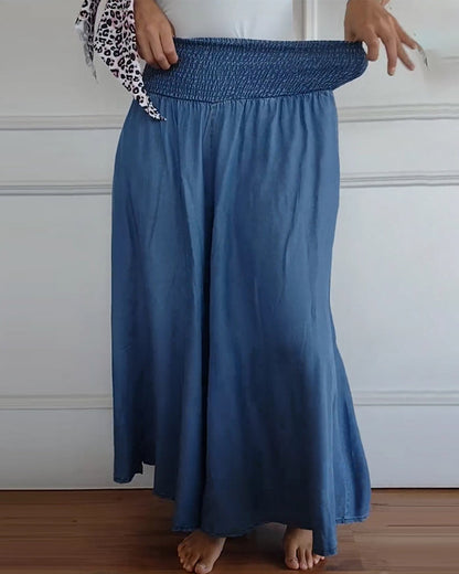 Eria™ | Rok met elastische tailleband