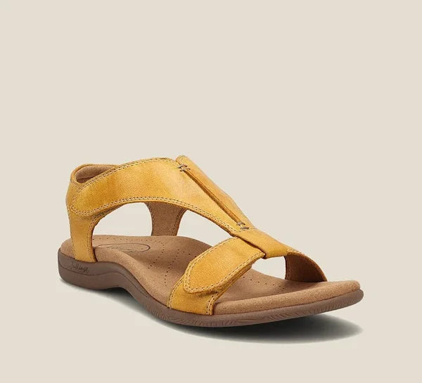Zyra™ | Elegante orthopedische sandalen