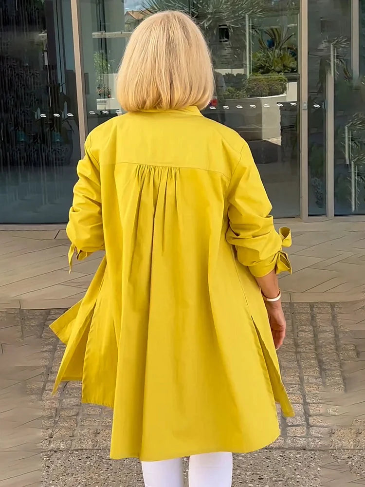 Cyrelle™ | Gepolijste klassieke top