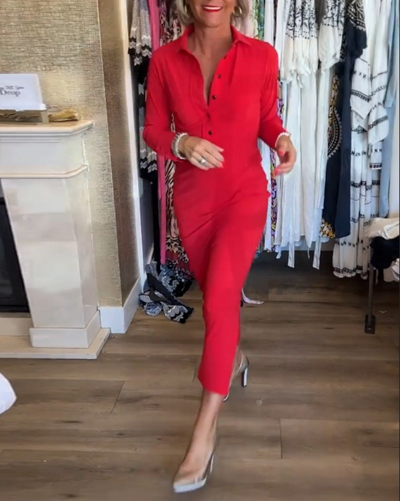 Izabella™ | Elegante Bodycon Midi Jurk