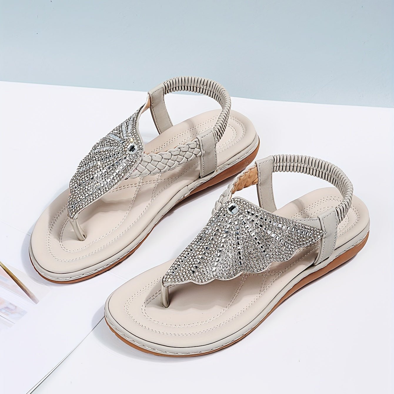 Sora™ I Elegante Vlinder Sandalen (1+1 GRATIS)