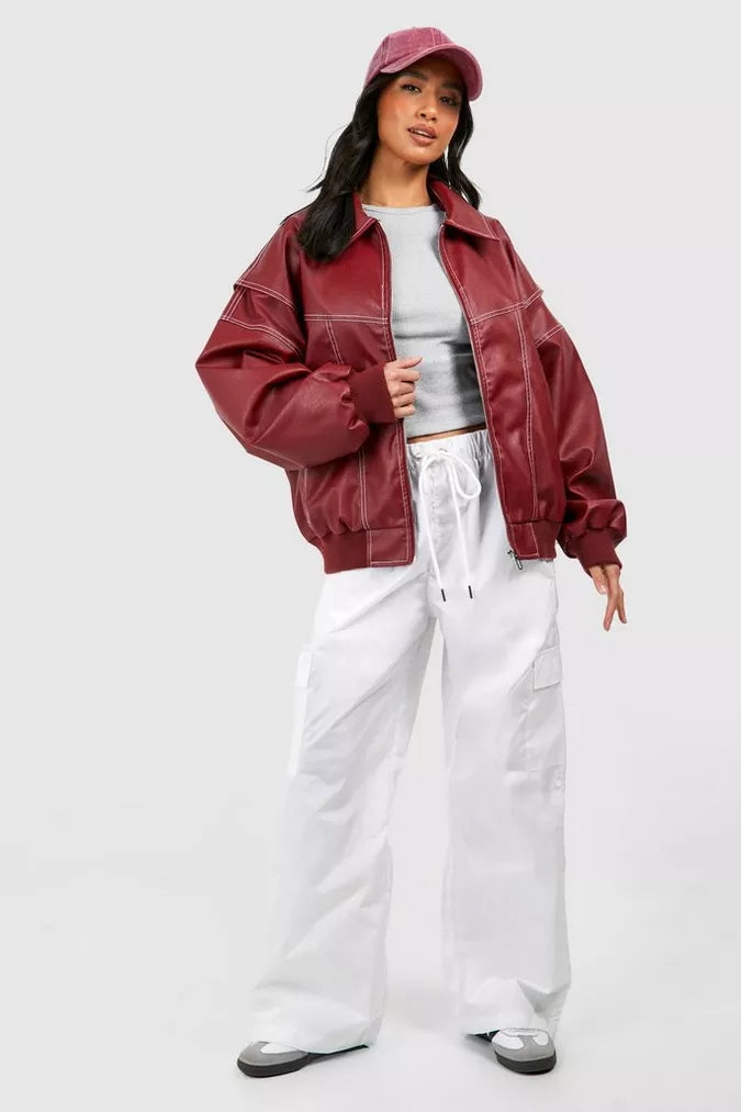 Charly™ | Knusse Oversized Jas