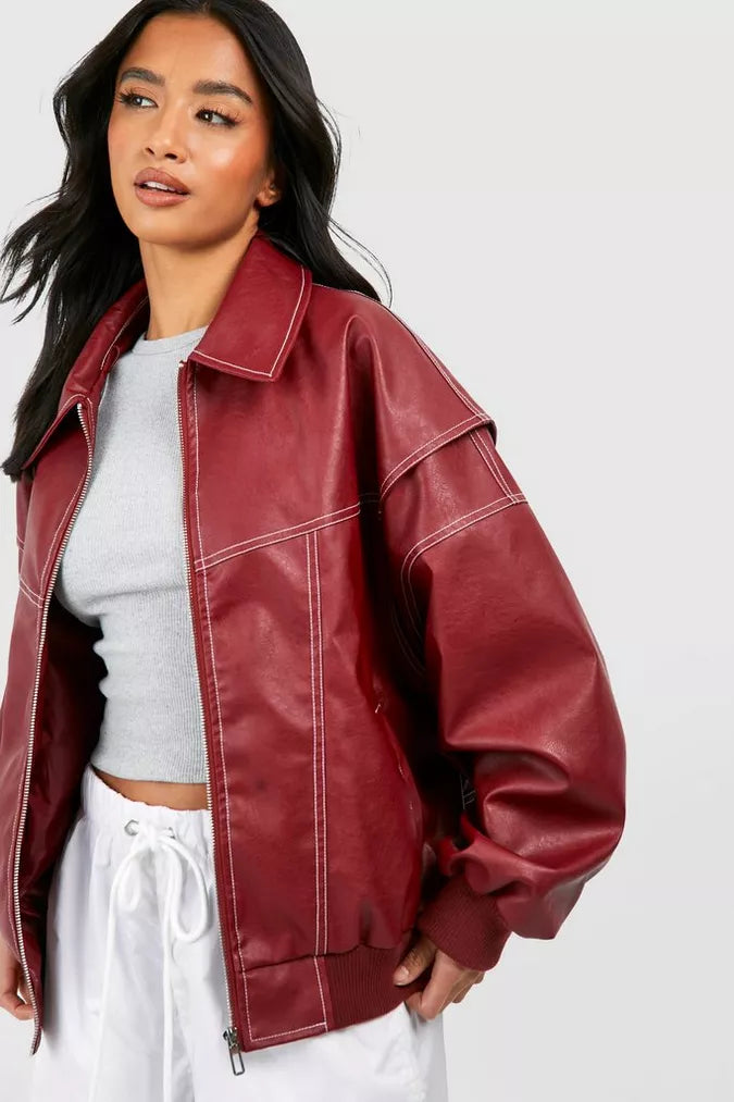 Charly™ | Knusse Oversized Jas