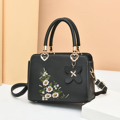 Renée™| Borduur Crossbody Tas