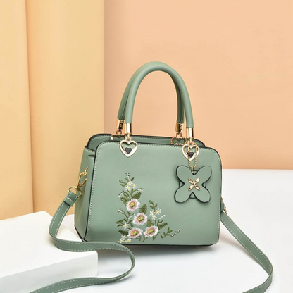 Renée™| Borduur Crossbody Tas