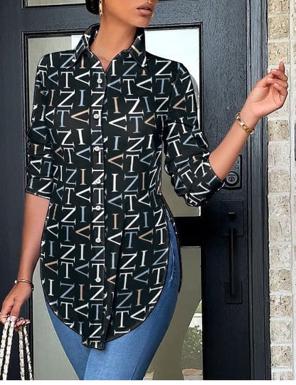 Gabriella™ l Elegante Blouse
