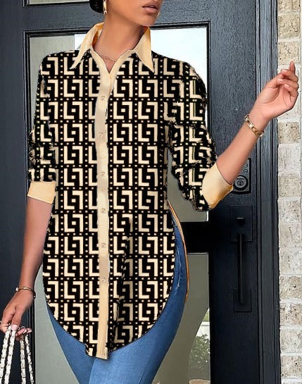 Gabriella™ l Elegante Blouse