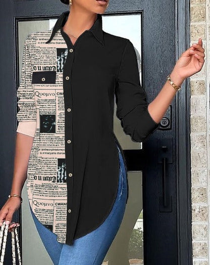 Gabriella™ l Elegante Blouse