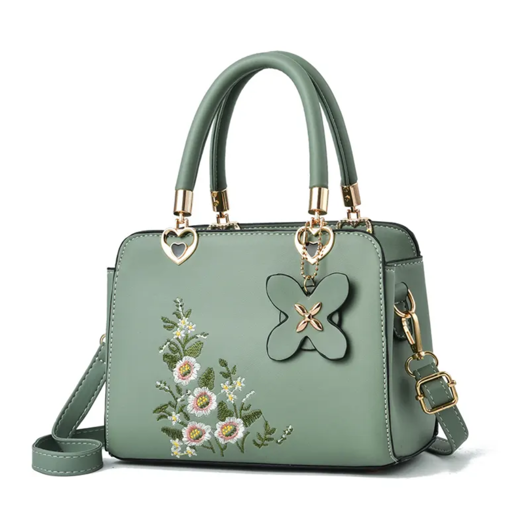 Renée™| Borduur Crossbody Tas