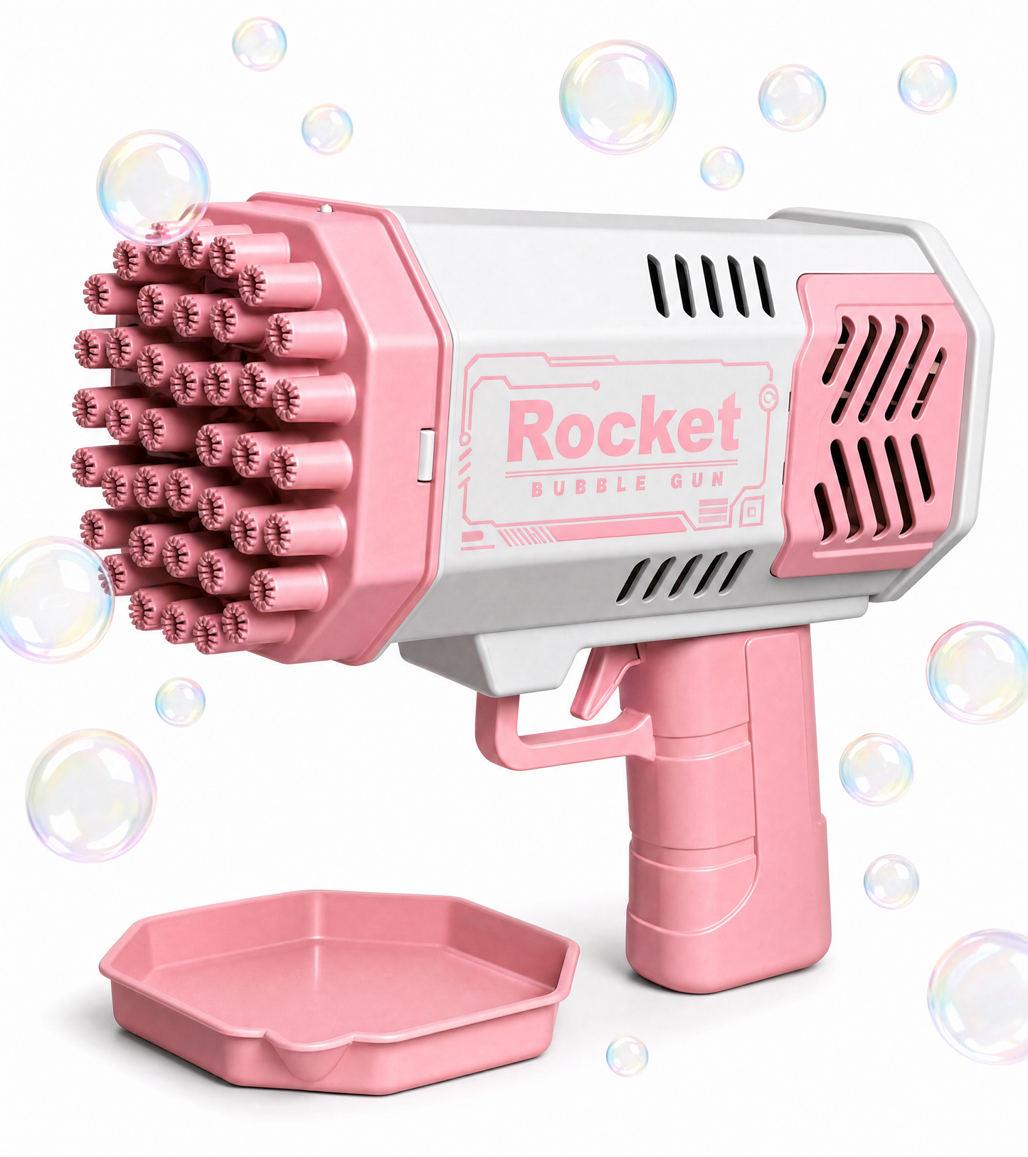 Elektrische Bellenblaas pistool – Automatisch Speelplezier voor Kids