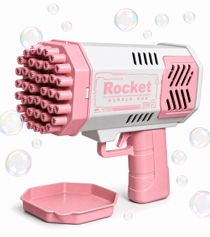 Elektrische Bellenblaas pistool – Automatisch Speelplezier voor Kids