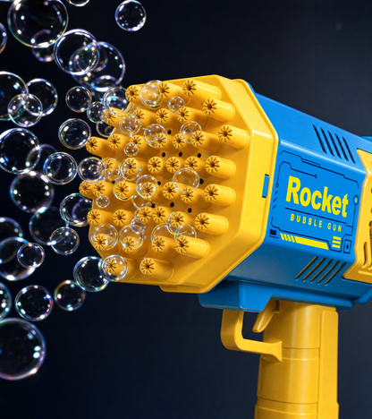 Elektrische Bellenblaas pistool – Automatisch Speelplezier voor Kids