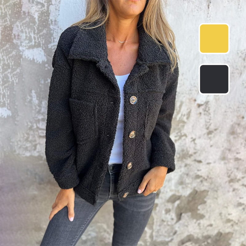 Maureen™| Stijlvolle Herfstjas
