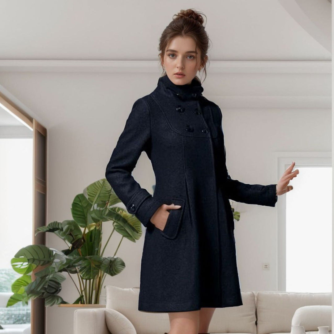 Aubree™ l Elegante winterjas