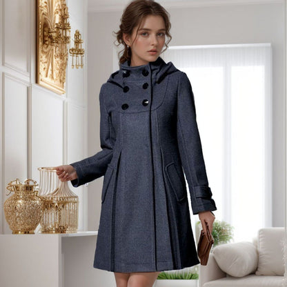 Aubree™ l Elegante winterjas