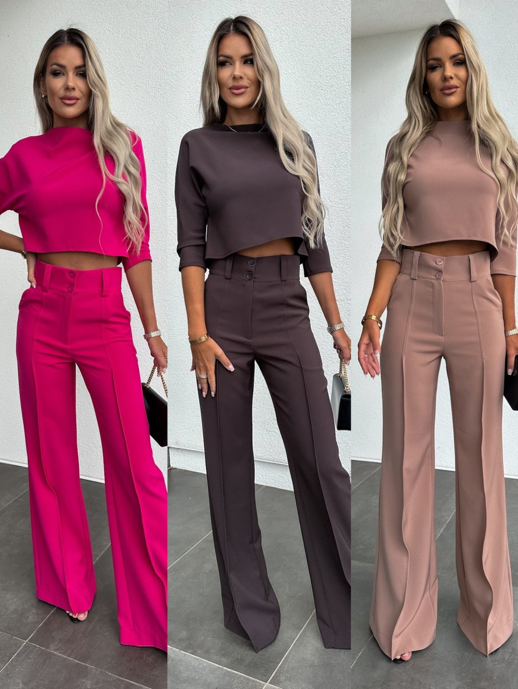 Marlin™ l Classy Tweedelige Set