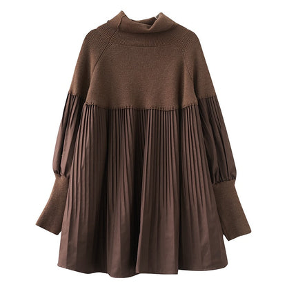 Jocelyn™ l Gebreide Oversized Flare Coltrui