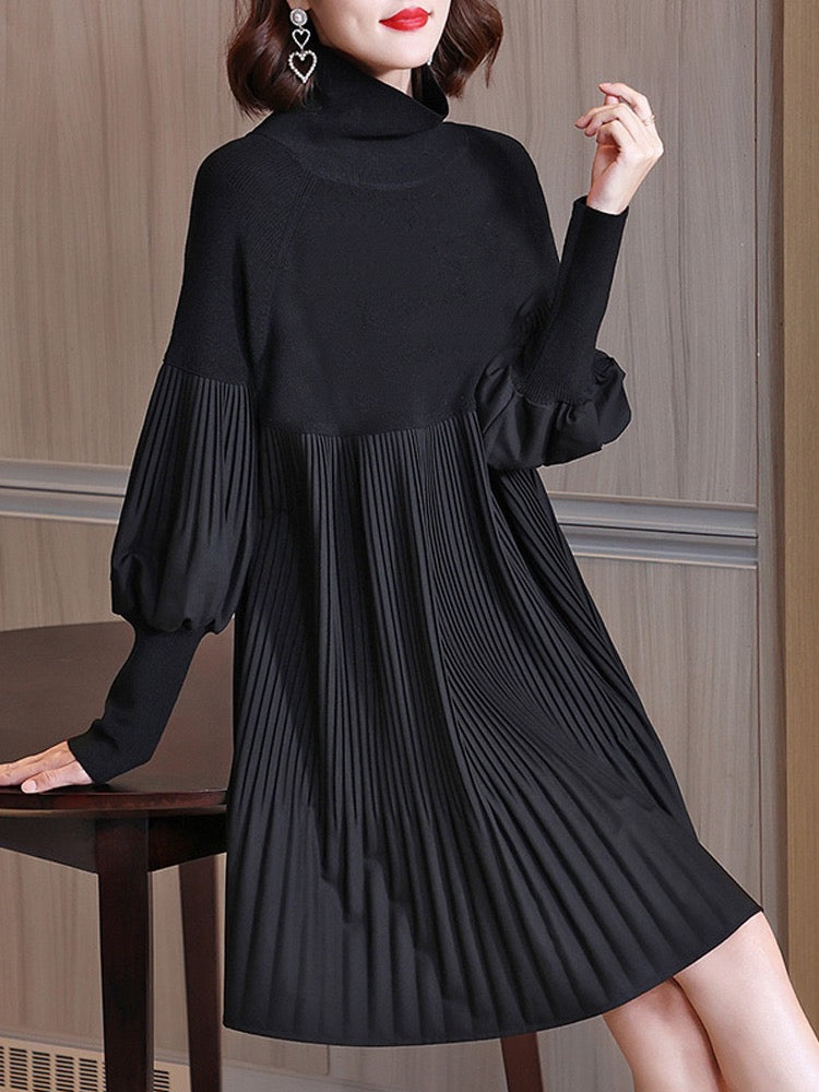 Jocelyn™ l Gebreide Oversized Flare Coltrui