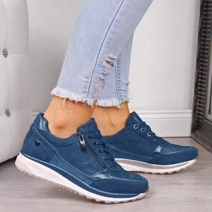Linda™ l Schokabsorberende Sneakers