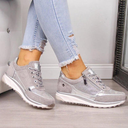 Linda™ l Schokabsorberende Sneakers