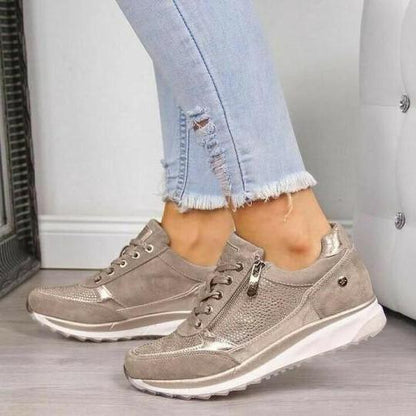 Linda™ l Schokabsorberende Sneakers