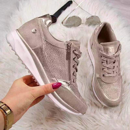 Linda™ l Schokabsorberende Sneakers