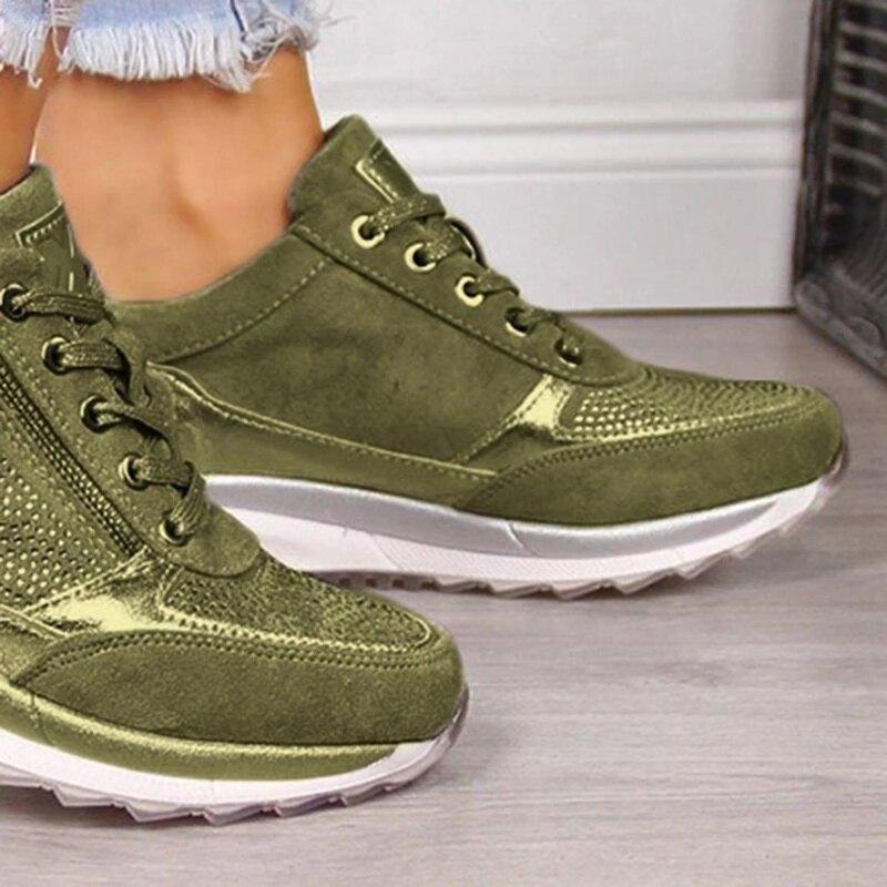 Linda™ l Schokabsorberende Sneakers