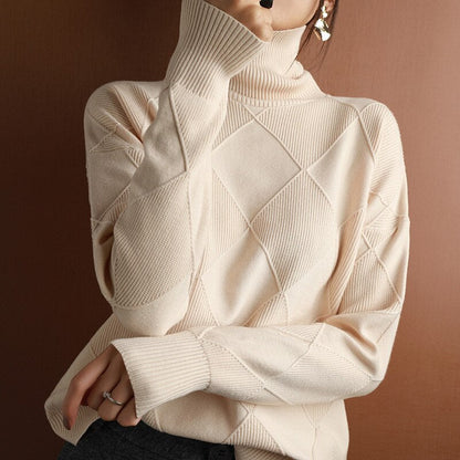 Vilena™ | Elegante warme trui