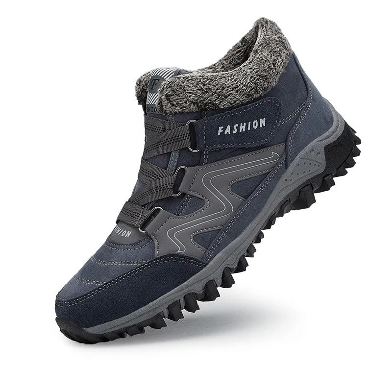Poppy™ | Antislip Dames Wintersneaker