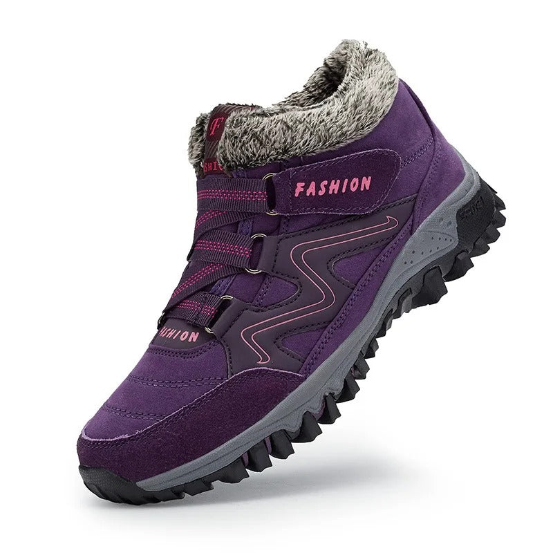 Poppy™ | Antislip Dames Wintersneaker