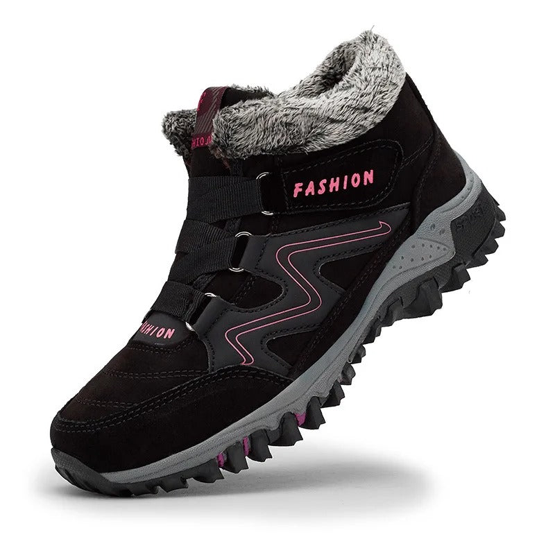 Poppy™ | Antislip Dames Wintersneaker