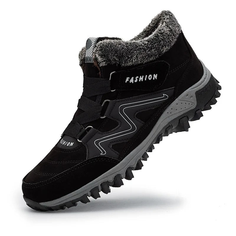 Poppy™ | Antislip Dames Wintersneaker