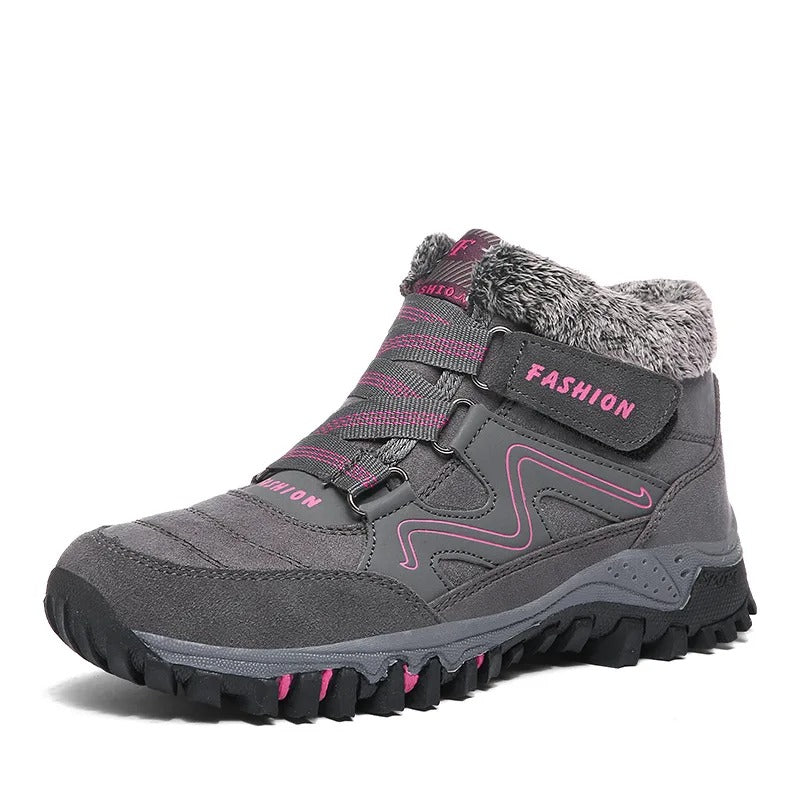 Poppy™ | Antislip Dames Wintersneaker