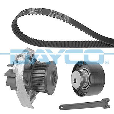 DAYCO Waterpomp + Distributieriem Set