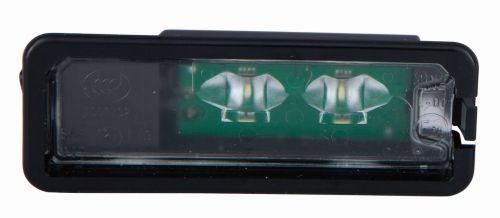 ABAKUS LED Kentekenlamp