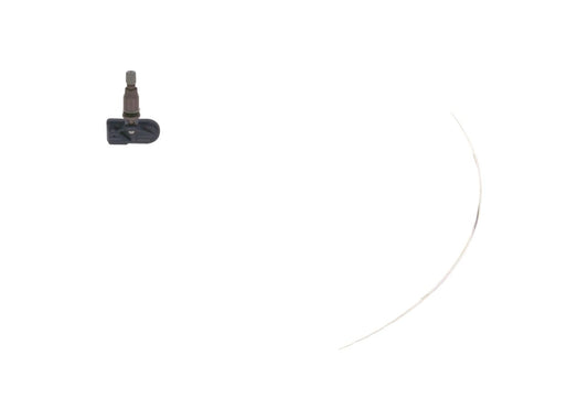 BOSCH Wielsensor, Controlesysteem Bandenspanning