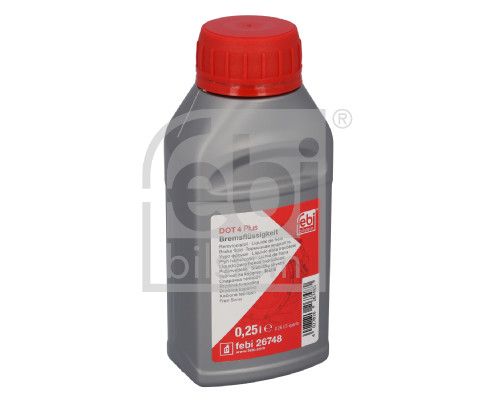 FEBI BILSTEIN Remvloeistof DOT 4 - 0,25L