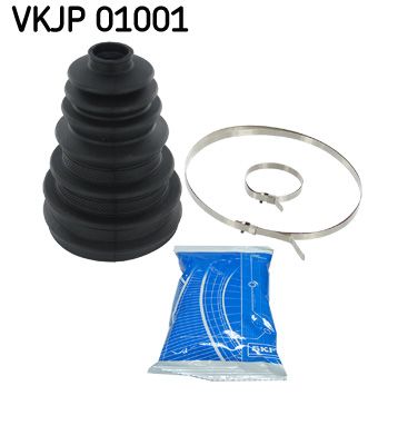 SKF Asmanchetten Set