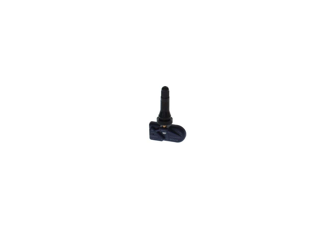 BOSCH Wielsensor, Bandenspanningscontrolesysteem