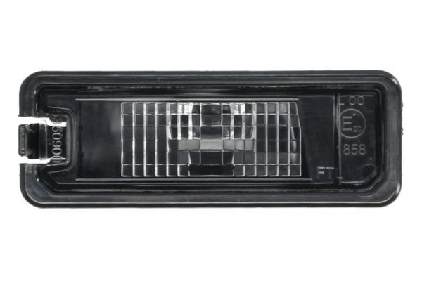 BLIC Kentekenlamp