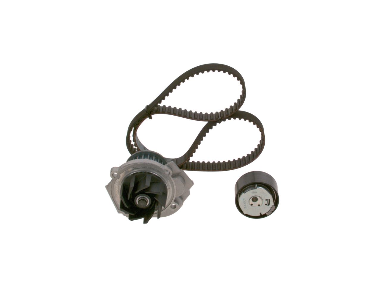 BOSCH Waterpomp + Distributieriem Set