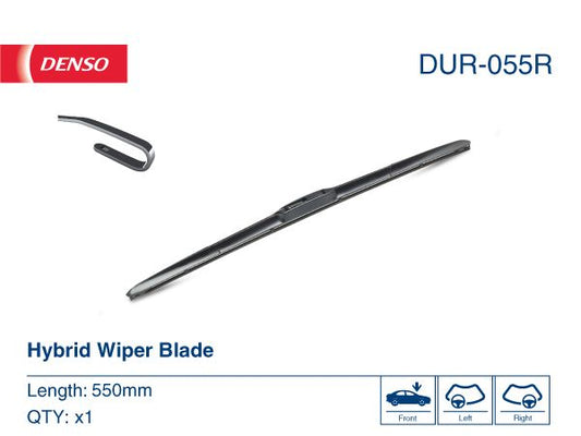 DENSO Hybride Ruitenwisserblad 550mm